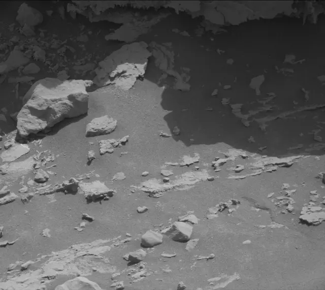 Sol 3449: Mast Camera (Mastcam)