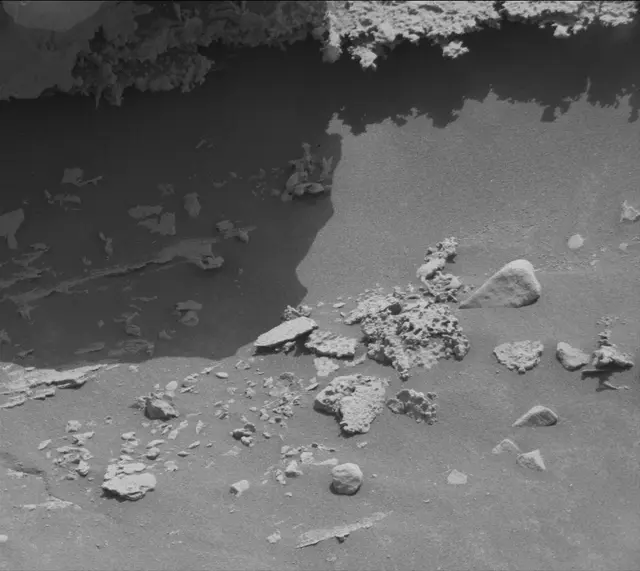 Sol 3449: Mast Camera (Mastcam)
