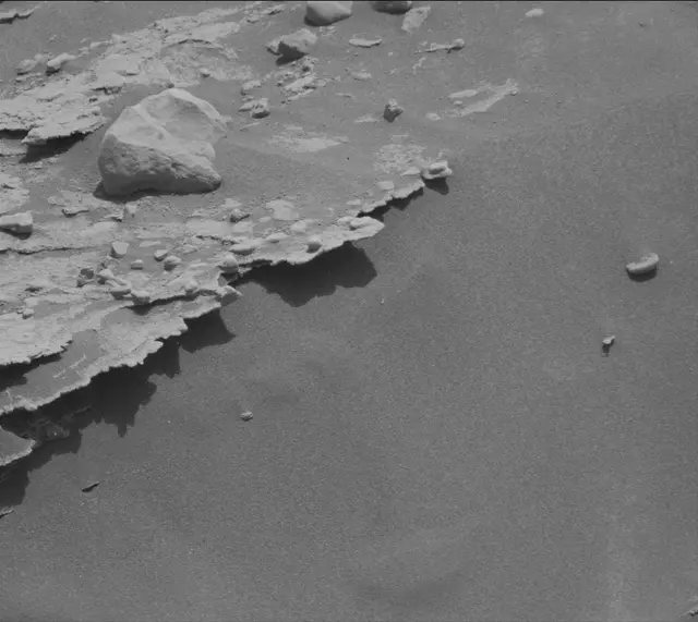 Sol 3449: Mast Camera (Mastcam)