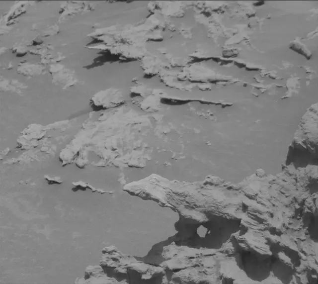 Sol 3449: Mast Camera (Mastcam)
