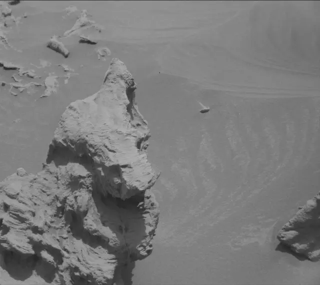 Sol 3449: Mast Camera (Mastcam)