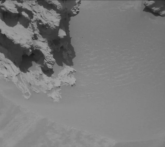 Sol 3449: Mast Camera (Mastcam)
