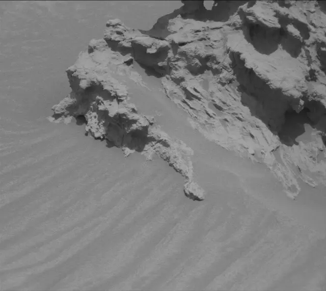Sol 3449: Mast Camera (Mastcam)