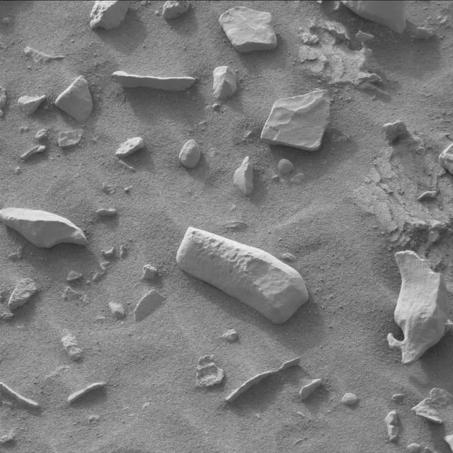 Sol 3449: Mast Camera (Mastcam)
