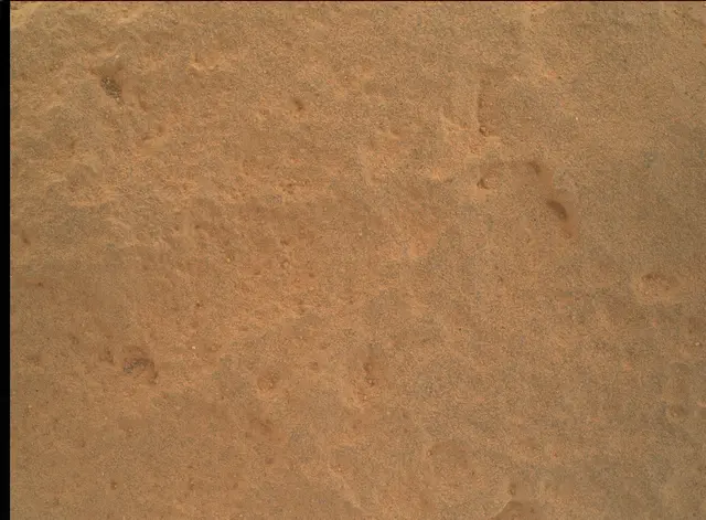 Sol 3449: Mars Hand Lens Imager (MAHLI)