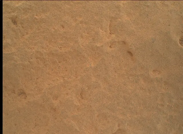 Sol 3449: Mars Hand Lens Imager (MAHLI)