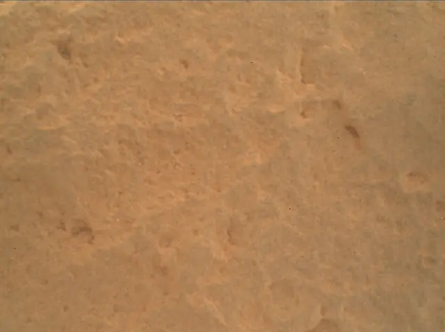 Sol 3449: Mars Hand Lens Imager (MAHLI)