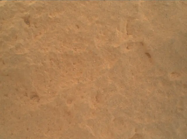 Sol 3449: Mars Hand Lens Imager (MAHLI)