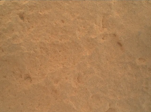 Sol 3449: Mars Hand Lens Imager (MAHLI)