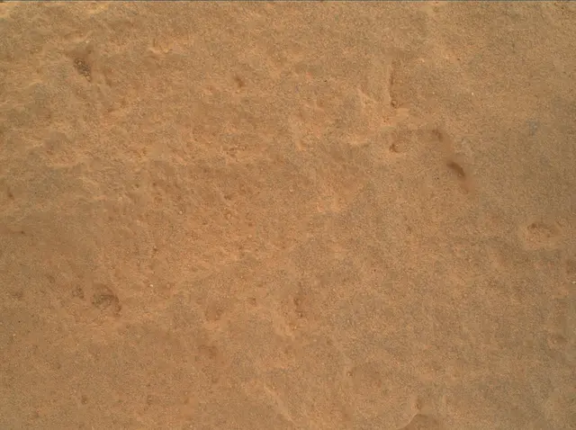 Sol 3449: Mars Hand Lens Imager (MAHLI)
