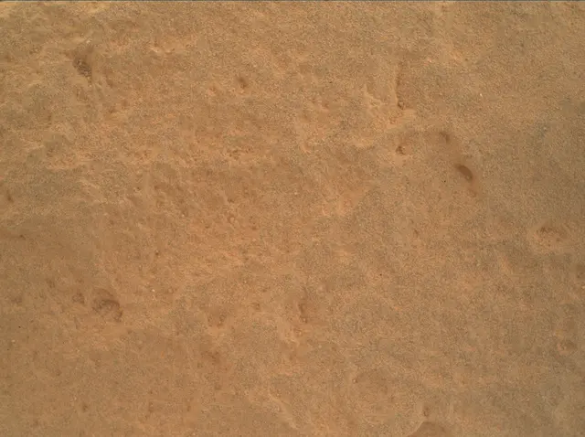 Sol 3449: Mars Hand Lens Imager (MAHLI)