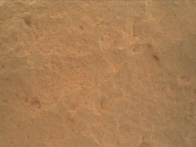 Sol 3449: Mars Hand Lens Imager (MAHLI)