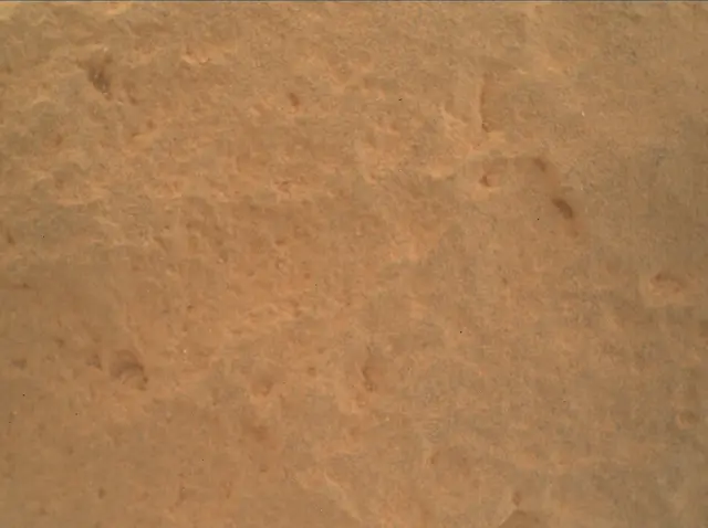 Sol 3449: Mars Hand Lens Imager (MAHLI)