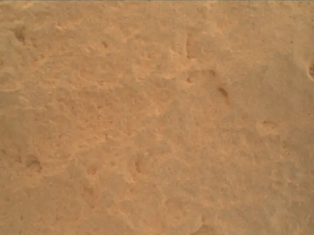 Sol 3449: Mars Hand Lens Imager (MAHLI)