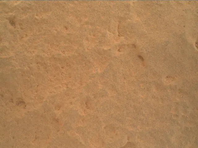Sol 3449: Mars Hand Lens Imager (MAHLI)
