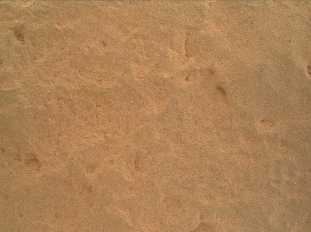 Sol 3449: Mars Hand Lens Imager (MAHLI)