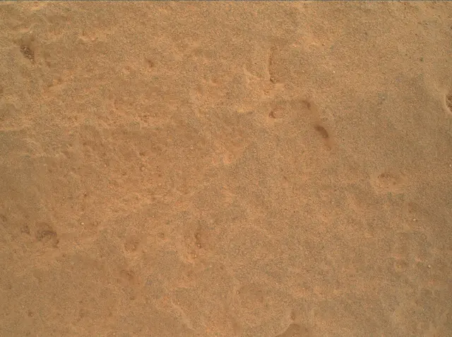 Sol 3449: Mars Hand Lens Imager (MAHLI)