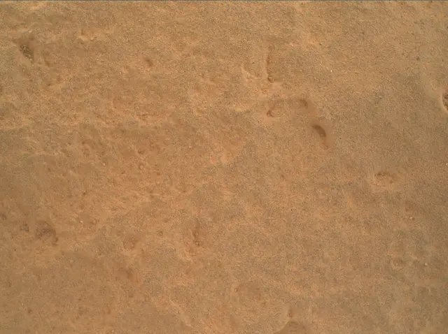 Sol 3449: Mars Hand Lens Imager (MAHLI)