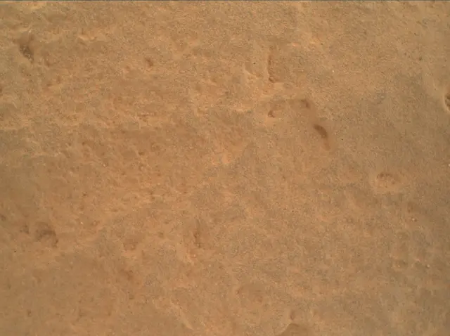 Sol 3449: Mars Hand Lens Imager (MAHLI)