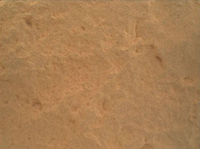 Sol 3449: Mars Hand Lens Imager (MAHLI)
