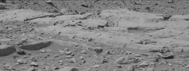 Sol 3451: Mast Camera (Mastcam)