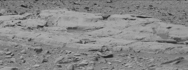 Sol 3451: Mast Camera (Mastcam)