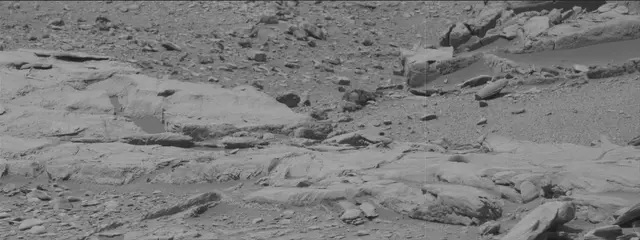 Sol 3451: Mast Camera (Mastcam)