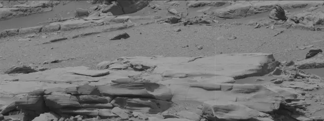 Sol 3451: Mast Camera (Mastcam)