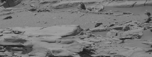 Sol 3451: Mast Camera (Mastcam)