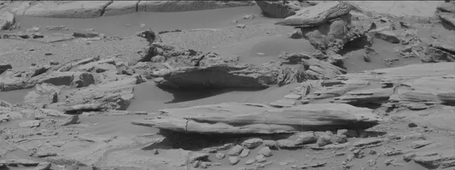 Sol 3451: Mast Camera (Mastcam)
