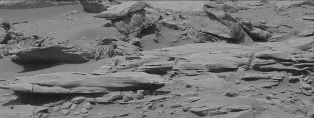 Sol 3451: Mast Camera (Mastcam)