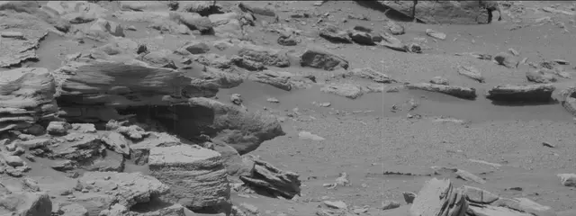 Sol 3451: Mast Camera (Mastcam)