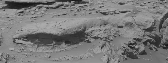 Sol 3451: Mast Camera (Mastcam)