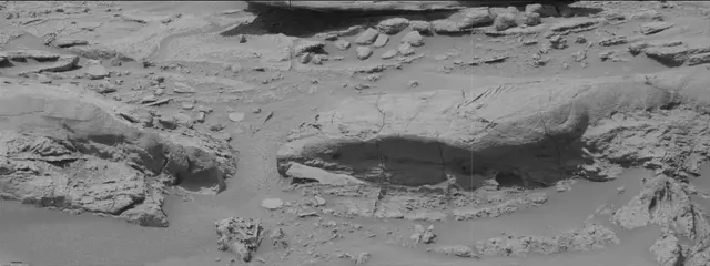 Sol 3451: Mast Camera (Mastcam)