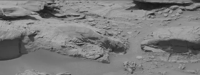 Sol 3451: Mast Camera (Mastcam)