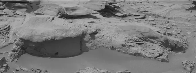 Sol 3451: Mast Camera (Mastcam)