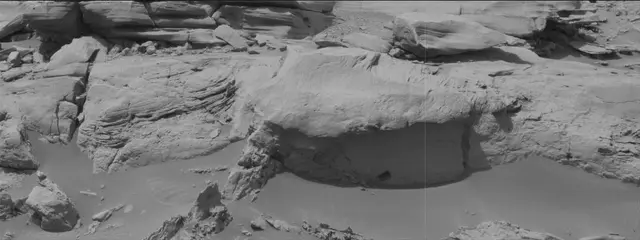 Sol 3451: Mast Camera (Mastcam)