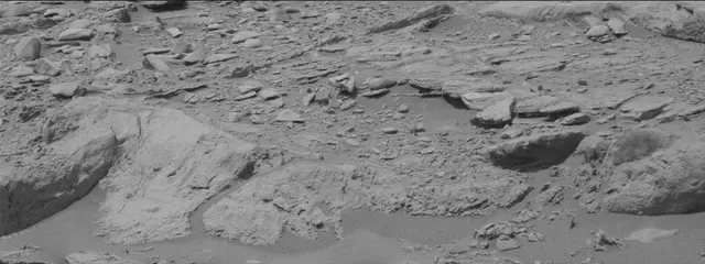 Sol 3451: Mast Camera (Mastcam)