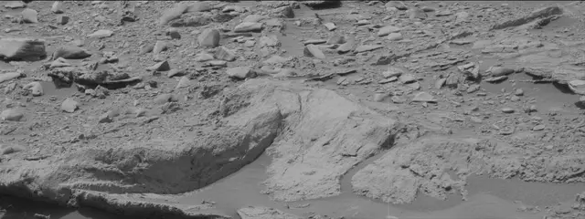 Sol 3451: Mast Camera (Mastcam)