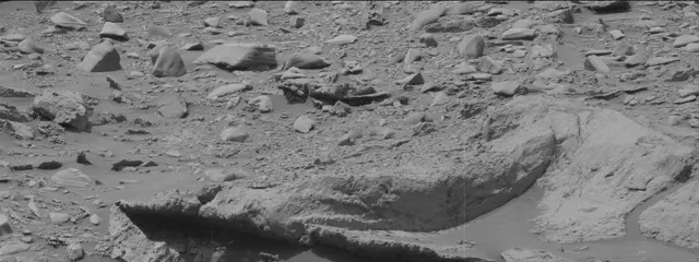 Sol 3451: Mast Camera (Mastcam)