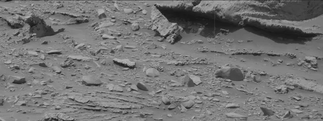 Sol 3451: Mast Camera (Mastcam)
