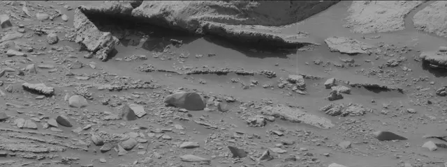 Sol 3451: Mast Camera (Mastcam)