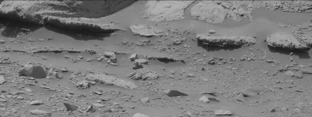 Sol 3451: Mast Camera (Mastcam)