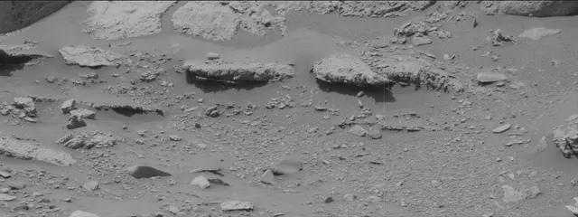 Sol 3451: Mast Camera (Mastcam)
