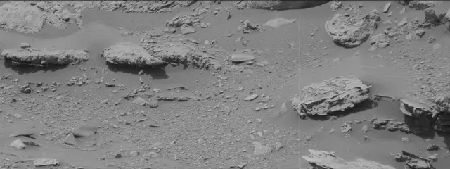 Sol 3451: Mast Camera (Mastcam)