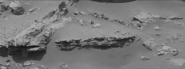 Sol 3451: Mast Camera (Mastcam)