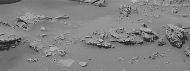 Sol 3451: Mast Camera (Mastcam)