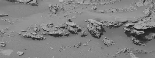 Sol 3451: Mast Camera (Mastcam)