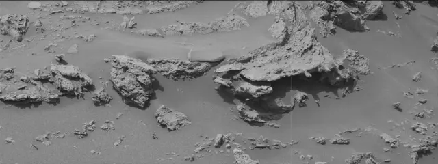 Sol 3451: Mast Camera (Mastcam)