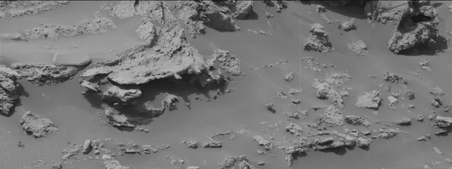 Sol 3451: Mast Camera (Mastcam)